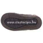 Barna 2 tépőzáras Water Tex Siesta téli bakancs