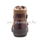 Barna 2 tépőzáras Water Tex Siesta téli bakancs