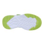 Siesta-Richter zöld-szürke gumifűzős-tépőzáras VÍZÁLLÓ (richtex) kisfiú cipő