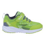 Siesta-Richter zöld-szürke gumifűzős-tépőzáras VÍZÁLLÓ (richtex) kisfiú cipő