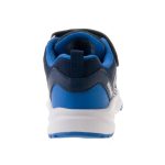 Siesta-Richter sötétkék gumifűzős-tépőzáras vízálló (richtex) textil fiú cipő 