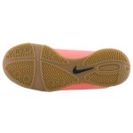 NIKE JR MERCURIAL VORTEX narancs fűzős TEREM FOCICIPŐ