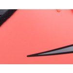 NIKE JR MERCURIAL VORTEX narancs fűzős TEREM FOCICIPŐ