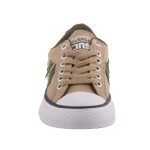 CONVERSE STAR PLAYER barna/khaki zöld vászon fűzős félcipő