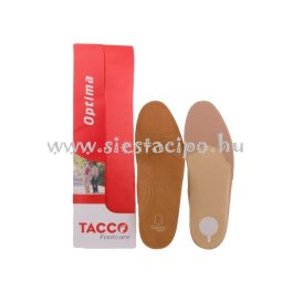Tacco de luxe OPTIMA nagy talpbetét Tacco de luxe OPTIMA nagy talpbetét