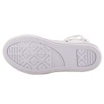 CONVERSE CHUCK TAYLOR ALL STAR BREA fehér bőr magasszárú fűzős/tépős cipő