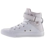 CONVERSE ALL STAR BREA fehér/bézs fűzős/tépős bőr bakancs