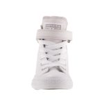 CONVERSE ALL STAR BREA fehér/bézs fűzős/tépős bőr bakancs