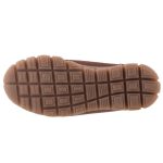 SIESTA-RICHTER fűzős barna/citrom RichTex VÍZÁLLÓ téli bakancs