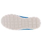 Siesta-Richter tengerkék-citromsárga 2 tépőzáras fiú sportcipő