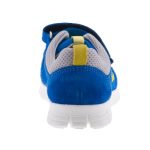 Siesta-Richter tengerkék-citromsárga 2 tépőzáras fiú sportcipő