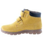 SIESTA-RICHTER 2 tépős mustár RichTex VÍZÁLLÓ téli bakancs