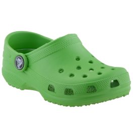 CROCS Classic Lime gyerek papucs CROCS Classic Lime gyerek papucs