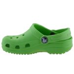 CROCS Classic Lime gyerek papucs