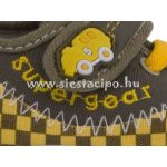 Zöld citrom kockás HARÁNTEMELŐS váltócipő