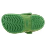 CROCS Chameleons Alien Green/Lime színváltós papucs