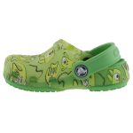 CROCS Chameleons Alien Green/Lime színváltós papucs