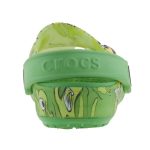 CROCS Chameleons Alien Green/Lime színváltós papucs