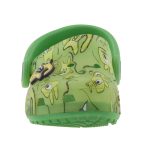 CROCS Chameleons Alien Green/Lime színváltós papucs