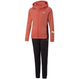 Puma Classic Hooded Lazac Gyerek Melegítő Szett Puma Classic Hooded Lazac Gyerek Melegítő Szett