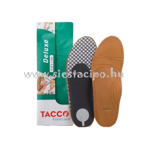 Tacco Deluxe LÚDTALPBETÉT