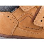 Siesta-Richter 2 tépőzáras világosbarna-szürke Richtex (Vízálló) Bélelt fiú cipő