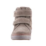 Siesta-Richter 2 tépőzáras sötétzöld-barna Richtex (Vízálló) bélelt fiú bakancs