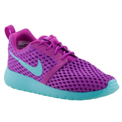 NIKE ROSHE ONE FLIGHT WEIGHT lila/világoskék sportcipő 35.5-38.5