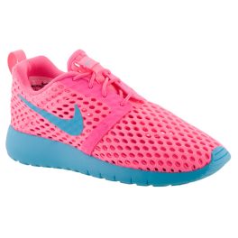 NIKE ROSHE ONE FLIGHT WEIGHT ciklámen-világoskék sportcipő   NIKE ROSHE ONE FLIGHT WEIGHT ciklámen-világoskék sportcipő