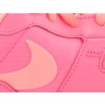 NIKE Kaishi rózsaszín/baranck fűzős sportcipő