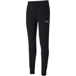 PUMA TeamGOAL fekete gyerek melegítőnadrág PUMA TeamGOAL fekete gyerek melegítőnadrág
