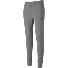 PUMA TeamGOAL szürke gyerek melegítőnadrág PUMA TeamGOAL szürke gyerek melegítőnadrág