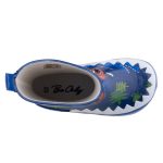 BE ONLY TYREX kék DÍNÓS gumicsizma