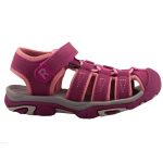 SIESTA RICHTER tépőzáras rózsa zárt orrú gyerek sportszandál