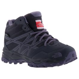 THE NORTH FACE Jr Hedgehog Hiker szürke/lila HydroSeal VÍZÁLLÓ bakancs   THE NORTH FACE Jr Hedgehog Hiker szürke/lila HydroSeal VÍZÁLLÓ bakancs