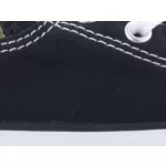 CONVERSE CHUCK TAYLOR ALL STAR fekete vászon fűzős félcipő