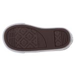 CONVERSE CHUCK TAYLOR ALL STAR piros vászon fűzős félcipő