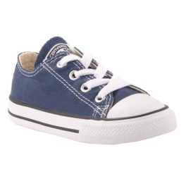 CONVERSE CHUCK TAYLOR ALL STAR kék vászon fűzős félcipő   CONVERSE CHUCK TAYLOR ALL STAR kék vászon fűzős félcipő