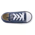 CONVERSE CHUCK TAYLOR ALL STAR kék vászon fűzős félcipő