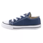 CONVERSE CHUCK TAYLOR ALL STAR kék vászon fűzős félcipő