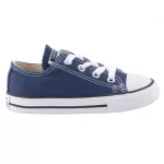 CONVERSE CHUCK TAYLOR ALL STAR kék vászon fűzős félcipő