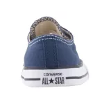 CONVERSE CHUCK TAYLOR ALL STAR kék vászon fűzős félcipő
