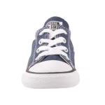CONVERSE CHUCK TAYLOR ALL STAR kék vászon fűzős félcipő