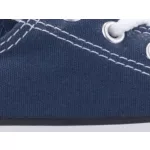CONVERSE CHUCK TAYLOR ALL STAR kék vászon fűzős félcipő