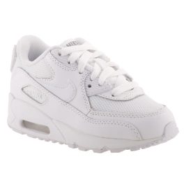 NIKE Air Max 90 Mesh fehér fűzős gyerek sportcipő NIKE Air Max 90 Mesh fehér fűzős gyerek sportcipő
