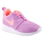 NIKE WMNS NIKE ROSHERUN lila/barack fűzős sportcipő