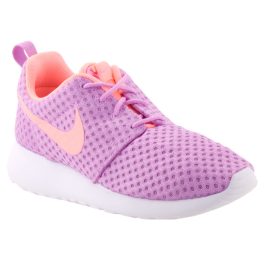 NIKE WMNS NIKE ROSHERUN lila/barack fűzős sportcipő NIKE WMNS NIKE ROSHERUN lila/barack fűzős sportcipő