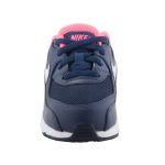 NIKE AIR MAX 90 MESH sötétkék/ciklámen fűzős sportcipő