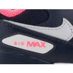 NIKE AIR MAX 90 MESH sötétkék/ciklámen fűzős sportcipő