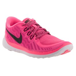 NIKE FREE 5.0 (GS) ciklámen fűzős sportcipő NIKE FREE 5.0 (GS) ciklámen fűzős sportcipő